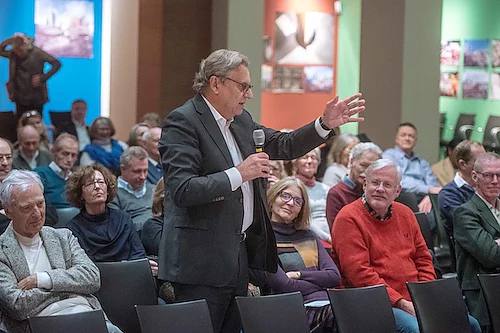 Diskussionsbeitrag von Dr. Hans-Joachim Otto, MdB a.D.