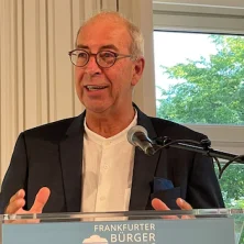 Prof. Dr. Martin Sabrow referierte zu 1989/90