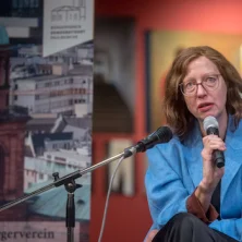 Elisabeth Niejahr, Geschäftsführerin der Gemeinnützigen Hertie-Stiftung