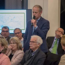 Diskussion mit dem Publikum