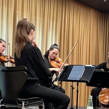 Das Elaia Quartett im Konzert