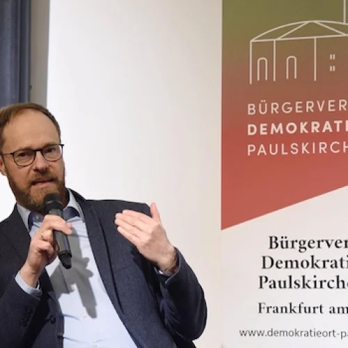 Osteuropa-Experte Reinhard Veser (FAZ)