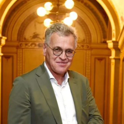 Dr. Thomas Dürbeck, Stellvertretender Vorsitzender des Bürgervereins